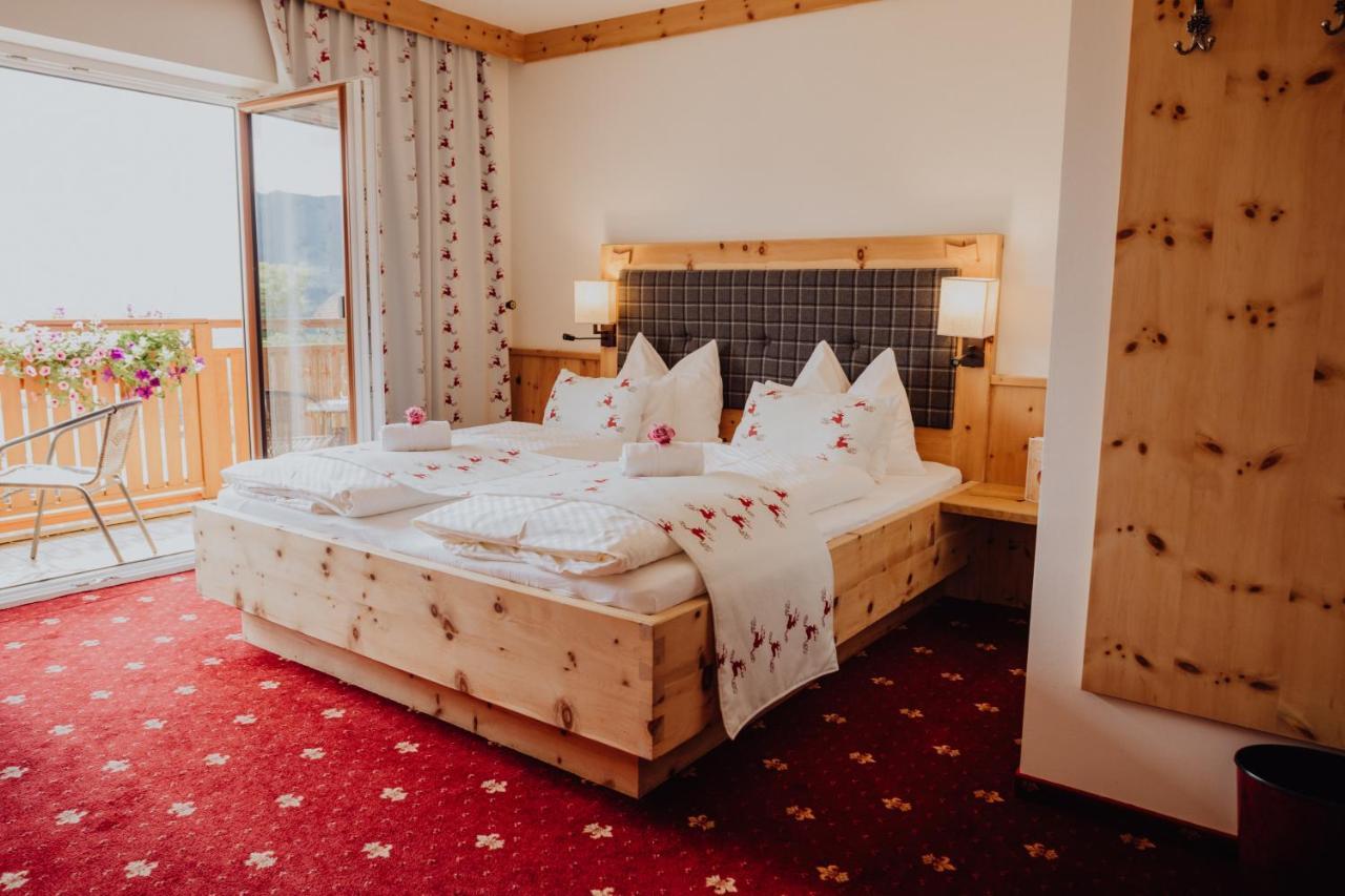 מונדסי Panorama Hotel Gasthof Leidingerhof מראה חיצוני תמונה