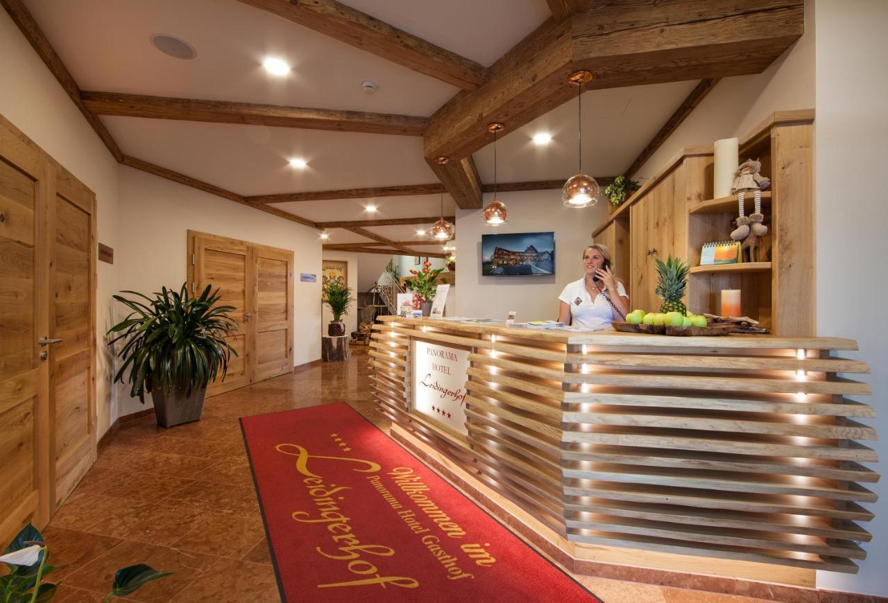 מונדסי Panorama Hotel Gasthof Leidingerhof מראה חיצוני תמונה