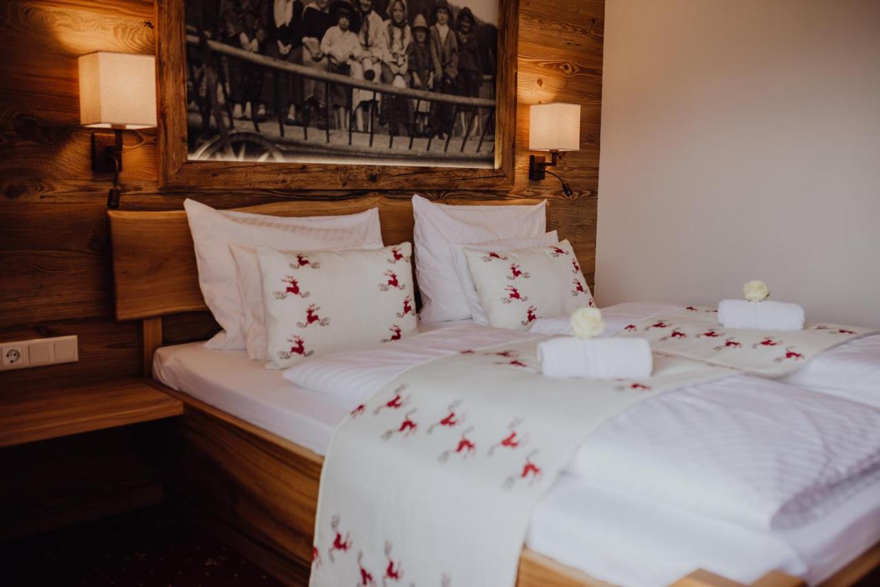 מונדסי Panorama Hotel Gasthof Leidingerhof מראה חיצוני תמונה