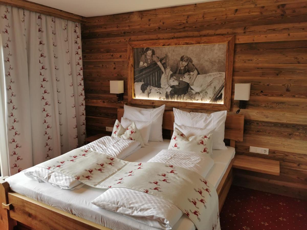 מונדסי Panorama Hotel Gasthof Leidingerhof מראה חיצוני תמונה