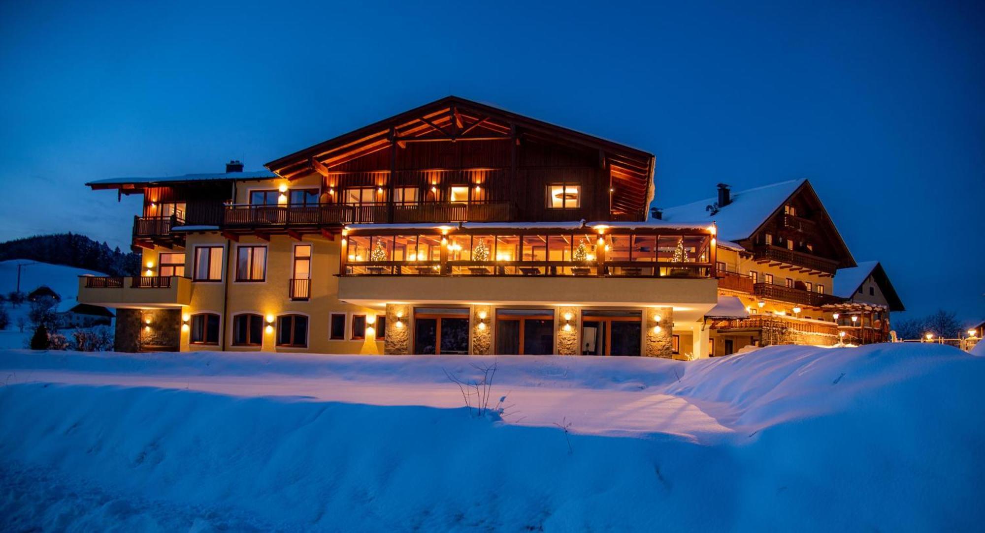 מונדסי Panorama Hotel Gasthof Leidingerhof מראה חיצוני תמונה