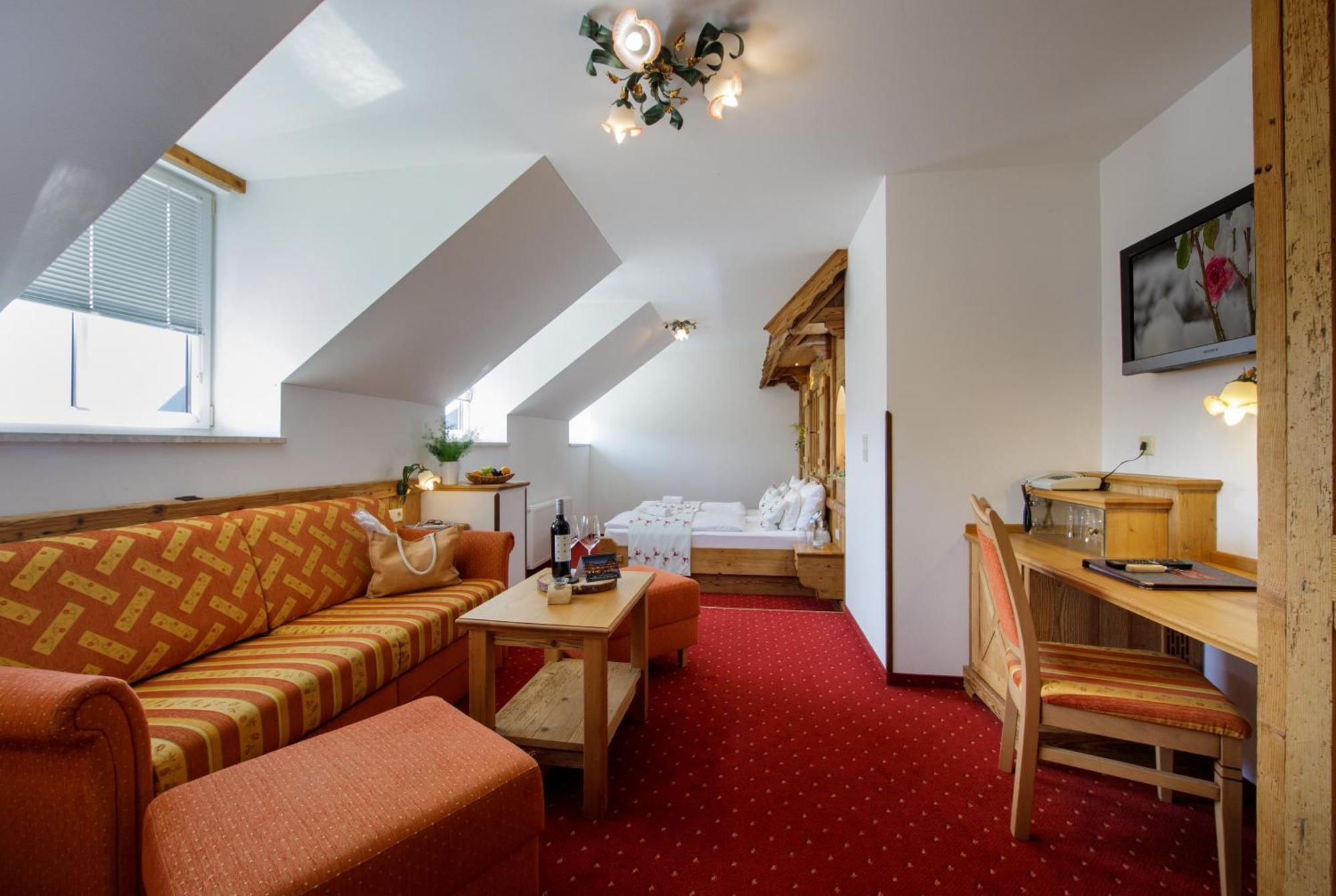 מונדסי Panorama Hotel Gasthof Leidingerhof מראה חיצוני תמונה