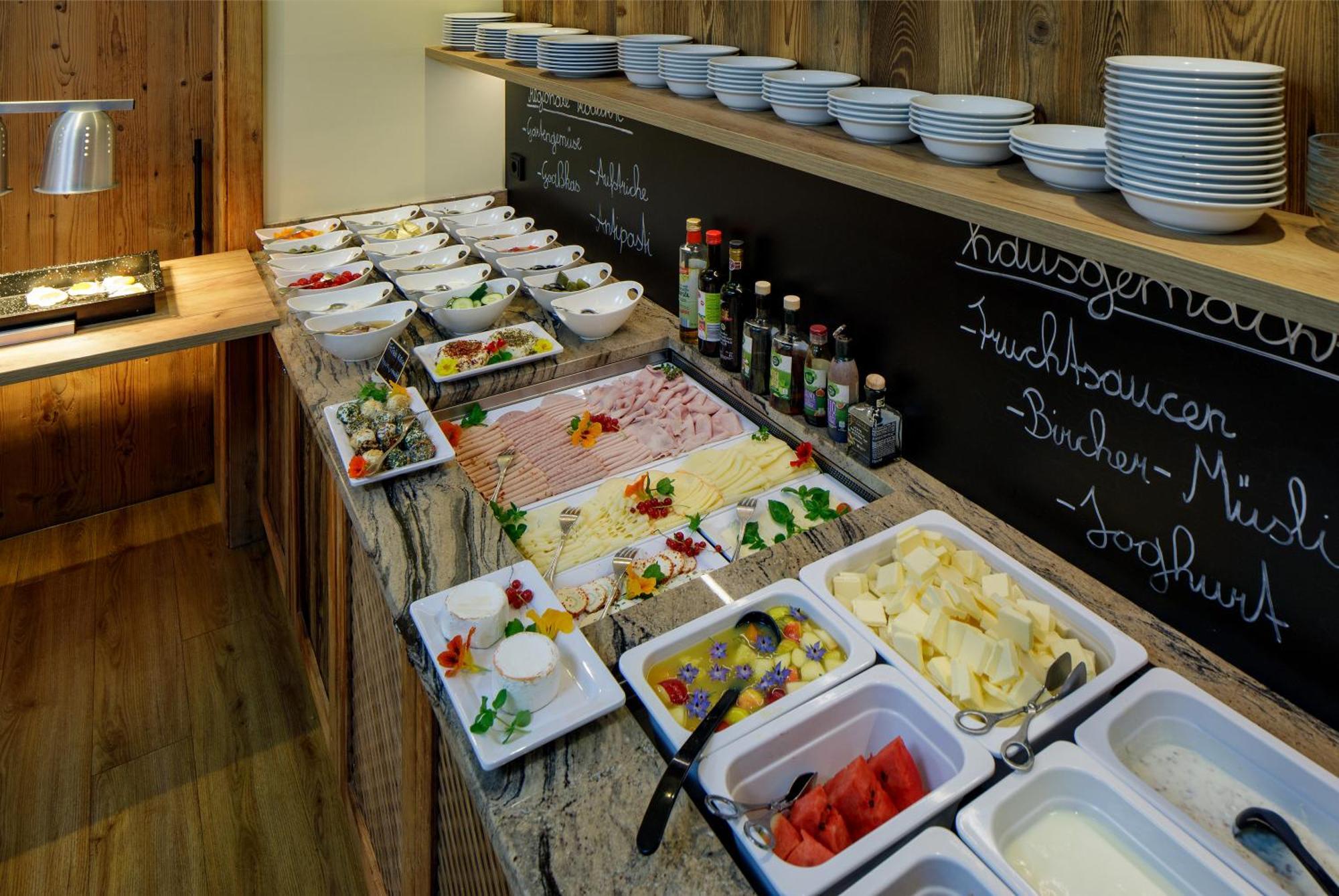 מונדסי Panorama Hotel Gasthof Leidingerhof מראה חיצוני תמונה