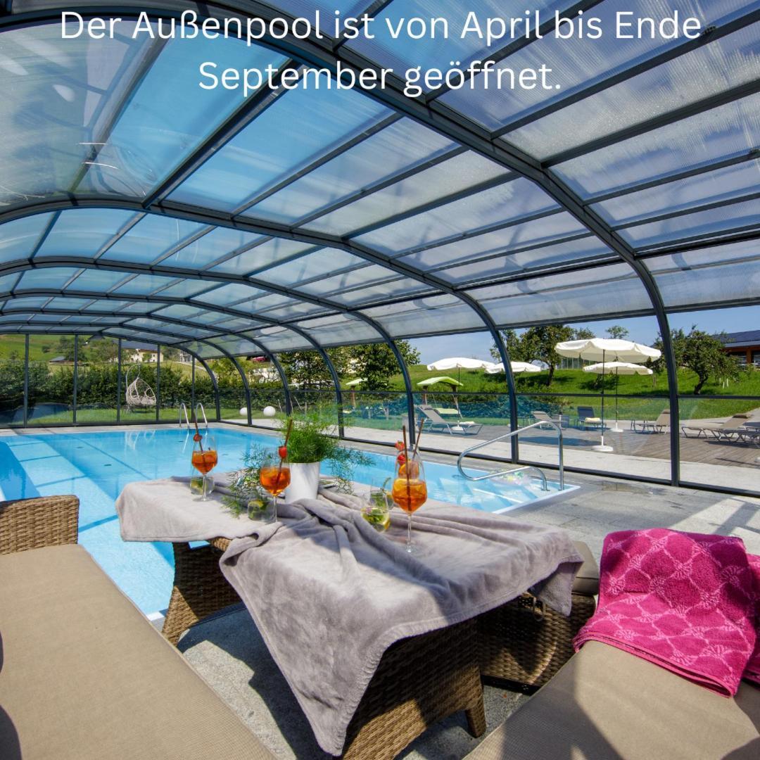 מונדסי Panorama Hotel Gasthof Leidingerhof מראה חיצוני תמונה